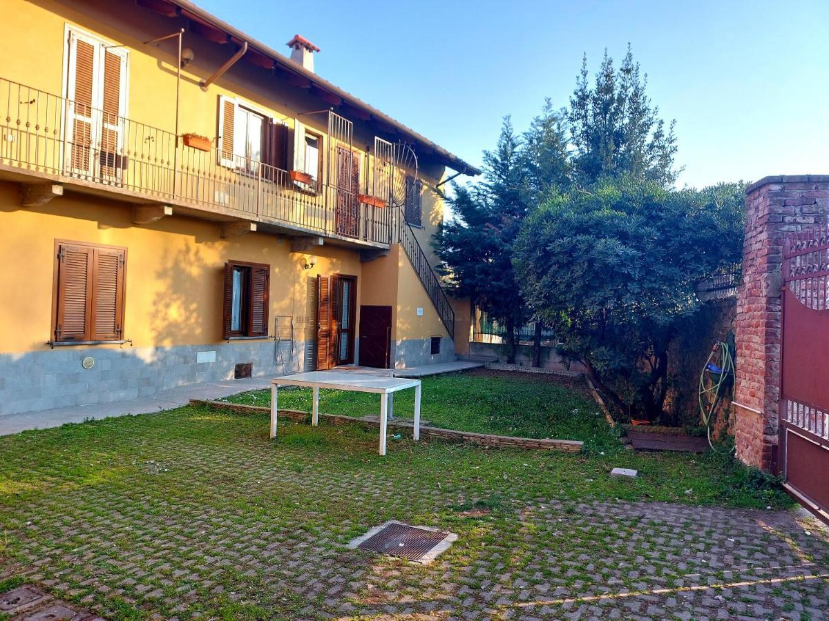 Bed and breakfast La Casina Del Grillo
