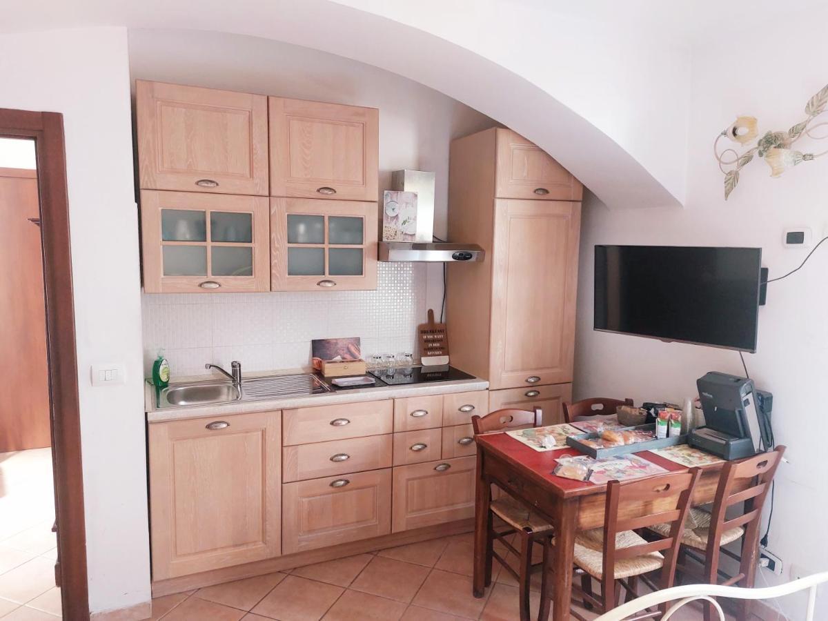 Bed and breakfast La Casina Del Grillo