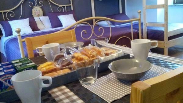 La Casina Del Grillo Bed and breakfast